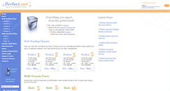 Desktop Screenshot of eperfect.net