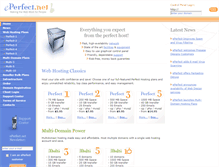 Tablet Screenshot of eperfect.net